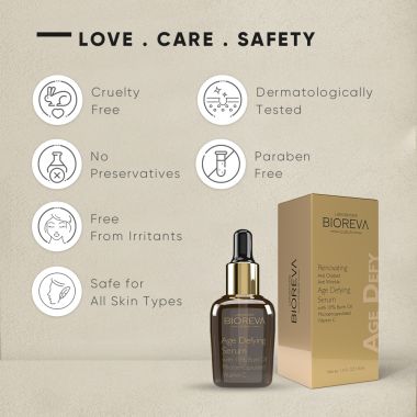 Bioreva: Age Defy Serum - 30ml