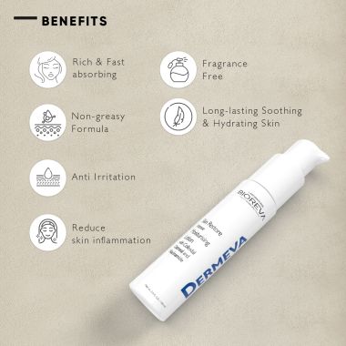 Bioreva: Dermeva Moisturising Lotion - 100ml