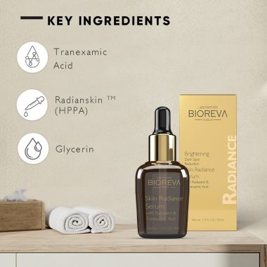 Bioreva: Radiance Serum - 30ml