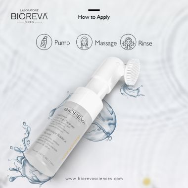Bioreva: Radiawash Cleanser - 150ml