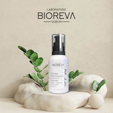 Bioreva: SPF 50 Sunscreen Cream - 100gm
