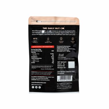 The Daily Nut Co.: Daily Health Mix - Nuts And Seeds - Pack of 2 - 250gm each