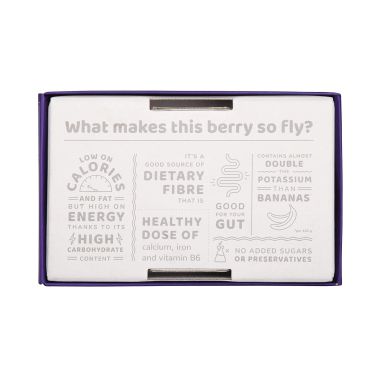 Flyberry Gourmet: Mini Medjoul/Medjool Dates (Khajoor/Khajur), 200g | 100% Natural | Rich in Calcium, Iron and Potassium | Instant Energy