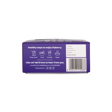 Flyberry Gourmet: Mini Medjoul/Medjool Dates (Khajoor/Khajur), 200g | 100% Natural | Rich in Calcium, Iron and Potassium | Instant Energy