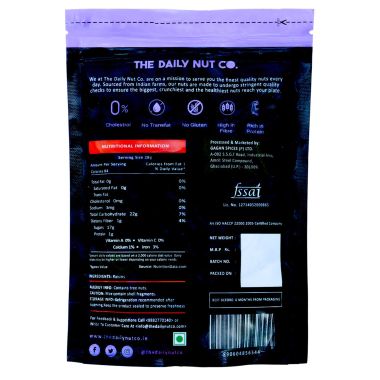 The Daily Nut Co.: California Almond, Cashew, Pista, Raisins, Figs, Walnuts Super Saver Pack