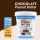 MYFITNESS: Chocolate Crunchy Peanut Butter  - 510g