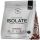 Wellbeing Nutrition: 100% Whey Protein Isolate (Dark Chocolate) | 26g Protein, 13g EAA | Clinically Proven 2x Muscle Protein Synthesis| 4B CFU Probiotics | Digestive Enzymes | Easy to Digest | 1kg