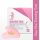 Bake Cosmetics: Quartz Gua Sha Face Massage Tool for Glowing Skin, Blood Circulation & Reducing Stress-1pc