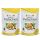Ambrosia: California Roasted & Salted Pistachios - Pack of 2 - 250gm each