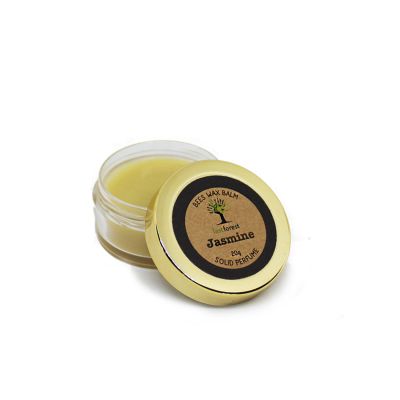 Last Forest: Jasmine Solid Perfume - 20 g