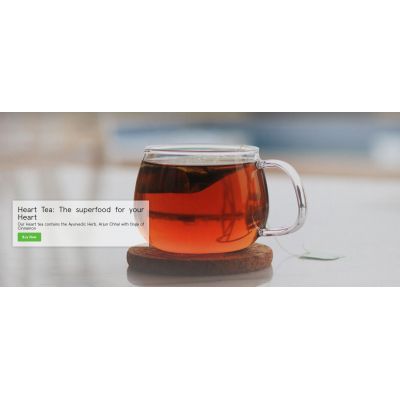 Namhya: Heart Tea - 150 g