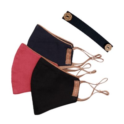 Tann Trim: Breathable Mask