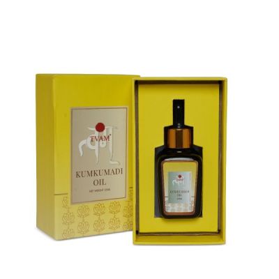 TVAM: Brighten Up Kumkumadi Oil