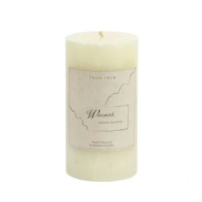 Tann Trim: Warmth Large Candle