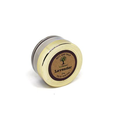 Last Forest: Lavender Solid Perfume - 20 g