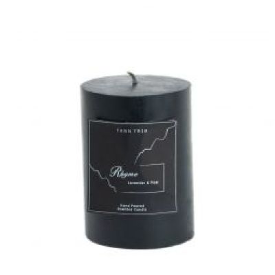 Tann Trim: Rhyme Medium Candle