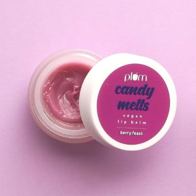 Plum: Plum Candy Melts Vegan Lip Balm | BerryFeast