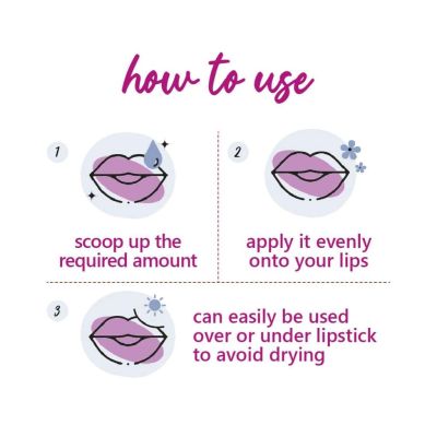 Plum: Plum Candy Melts Vegan Lip Balm | BerryFeast
