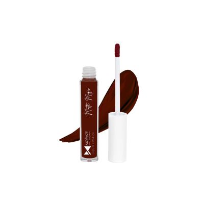 Moraze London: Matte Magic Liquid Lipstick, Bold Babe - 3 ML