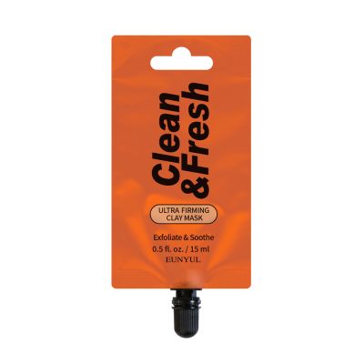Eunyul: Ultra Firming Clay Mask Pouch Pack - 15 ml