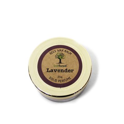 Last Forest: Lavender Solid Perfume - 20 g