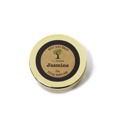 Last Forest: Jasmine Solid Perfume - 20 g