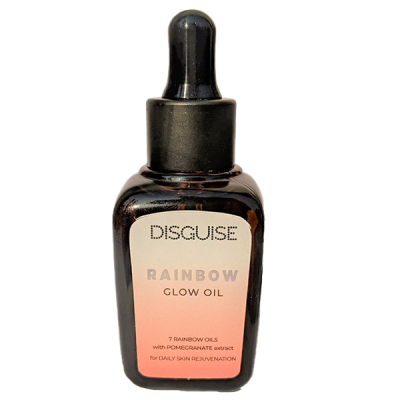 Disguise Cosmetics: Rainbow Glow Oil