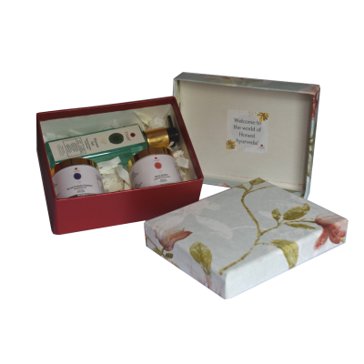 TVAM: Luxury Body Care