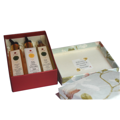 TVAM: Luxury Woody Body Care