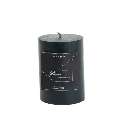 Tann Trim: Rhyme Medium Candle