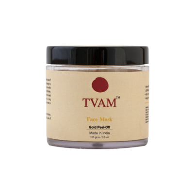 TVAM: Royal Gold Face Set