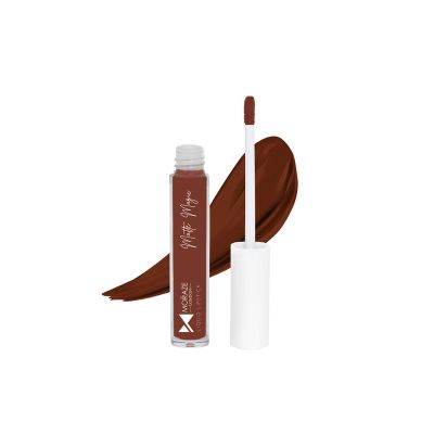 Moraze London: Matte Magic Liquid Lipstick, Invisible Kiss - 3 ML