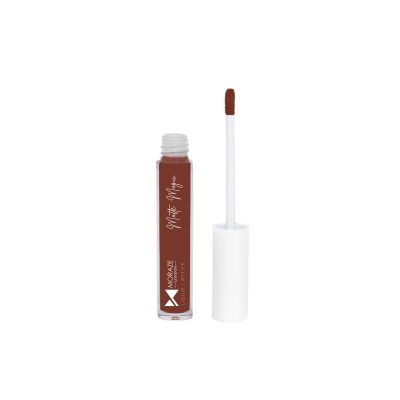Moraze London: Matte Magic Liquid Lipstick, Invisible Kiss - 3 ML