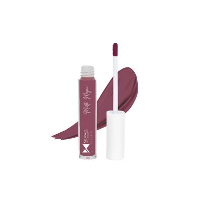 Moraze London: Matte Magic Liquid Lipstick, Pinky Promise - 3 ML