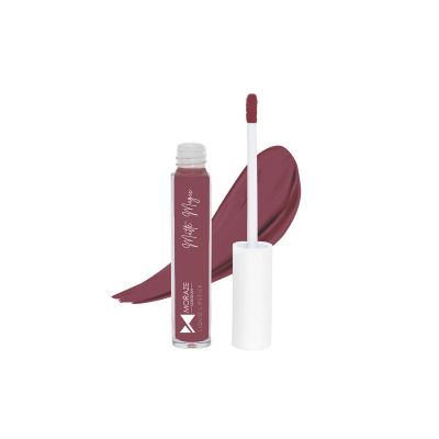Moraze London: Matte Magic Liquid Lipstick, Shade of Love - 3 ML