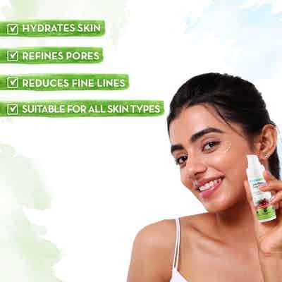 Mamaearth: Skin Plump Face Serum -  30ml