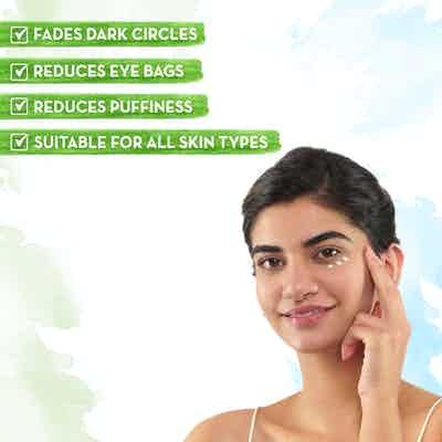 Mamaearth: Under Eye Cream