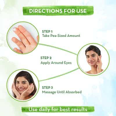 Mamaearth: Under Eye Cream