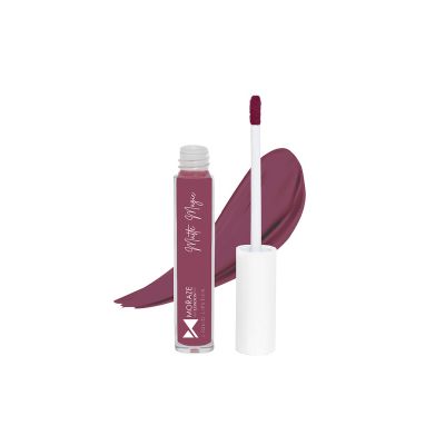 Moraze London: Matte Magic Liquid Lipstick, You Go Gurl - 3 ML