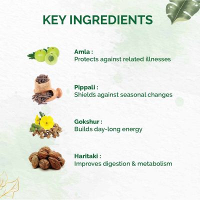 Dr Vaidya's: My Prash Chyawanprash for Daily Health - 500gm