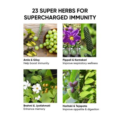 Dr Vaidya's: Chyawan Toffees - 75 Toffees