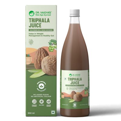 Dr Vaidya's: Triphala Juice - 950ml