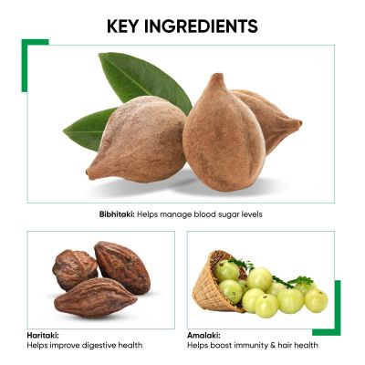 Dr Vaidya's: Triphala Juice - 950ml