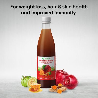 Dr Vaidya's: Apple Cider Vinegar - 450ml