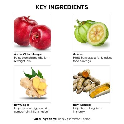 Dr Vaidya's: Apple Cider Vinegar - 450ml