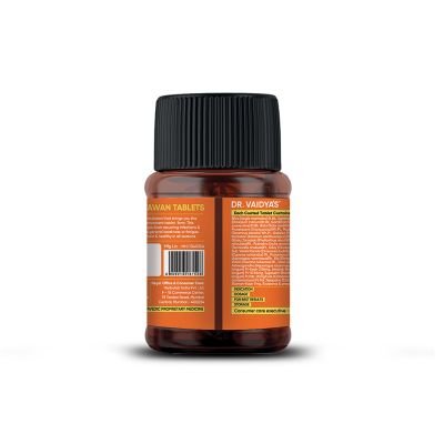 Dr Vaidya's: Chyawan Tablets - Pack of 2 - 30 Capsules each