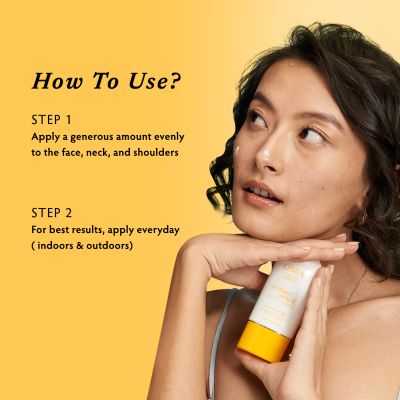 LISEN: Soothing Shade SPF 50 + PA +++ Sunscreen - 60ml