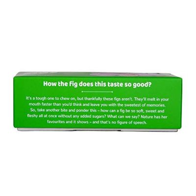 Flyberry Gourmet: Premium Afghani Figs, 400g | Good for Gut Health, Bones and Rich in Iron
