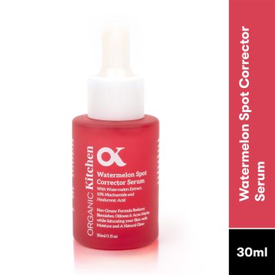 Organic Kitchen: Watermelon Spot Corrector Serum - 30ml