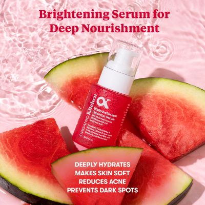 Organic Kitchen: Watermelon Spot Corrector Serum - 30ml